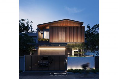 Rumah BSD Anggrek Loka